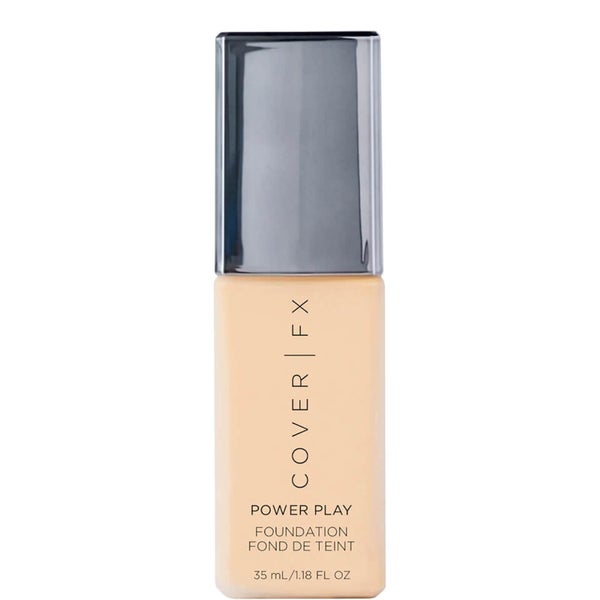 Cover FX Power Play Foundation 35ml (Various Shades)
