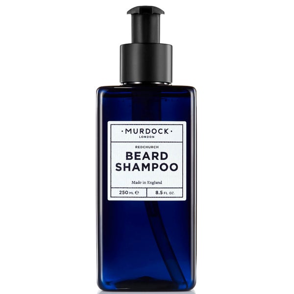 Shampoo para Barba da Murdock London 250 ml