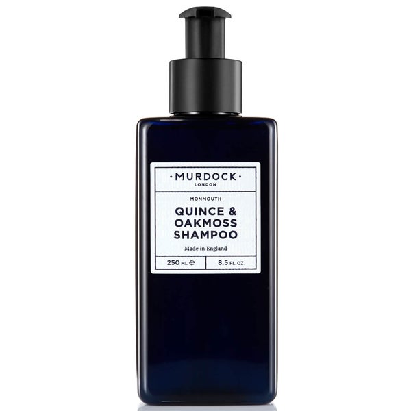 Murdock London Quince & Oakmoss Shampoo szampon do włosów 250 ml