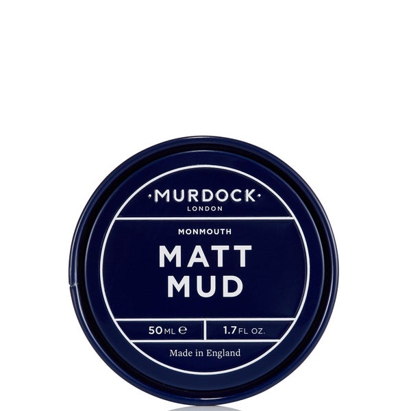Грязевая маска с матирующей глиной Murdock London Matt Mud 50 мл