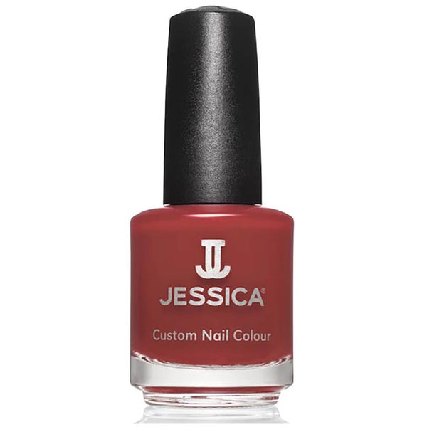 Jessica Custom Colour Fallen Leaves Nail Varnish 15ml