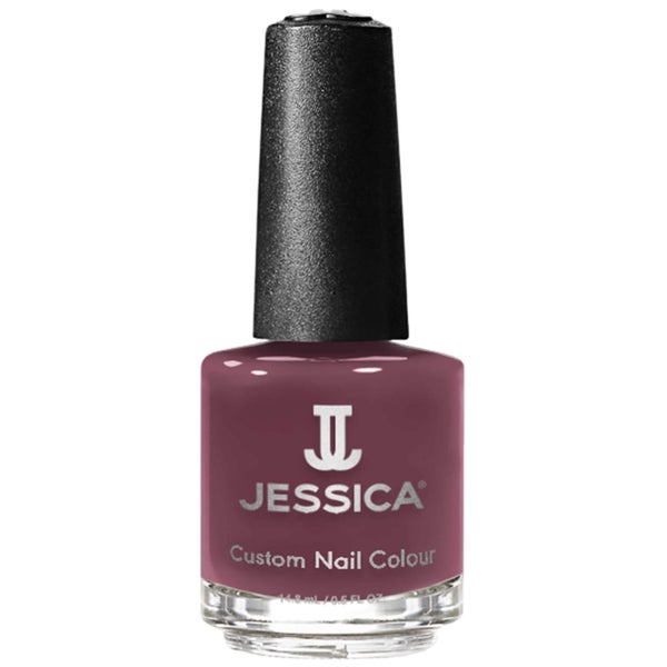Jessica Custom Colour Mauve-Lous Nights Nail Varnish 15ml