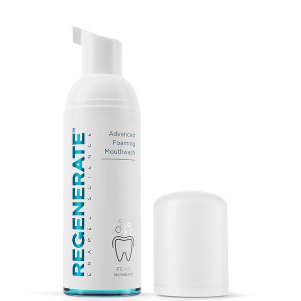 Regenerate Advanced Foaming Mouthwash 50 ml