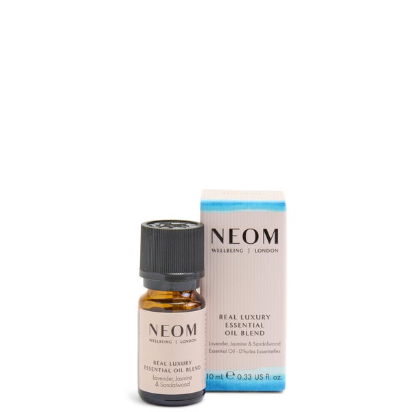 NEOM Scent to De-Stress Essential Oil Blend 10ml