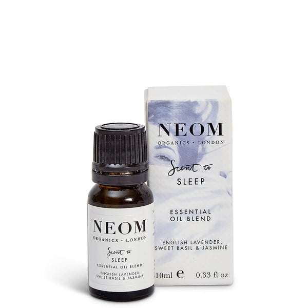 خليط من الزيوت العطرية Scent to Sleep من NEOM 10 مل
