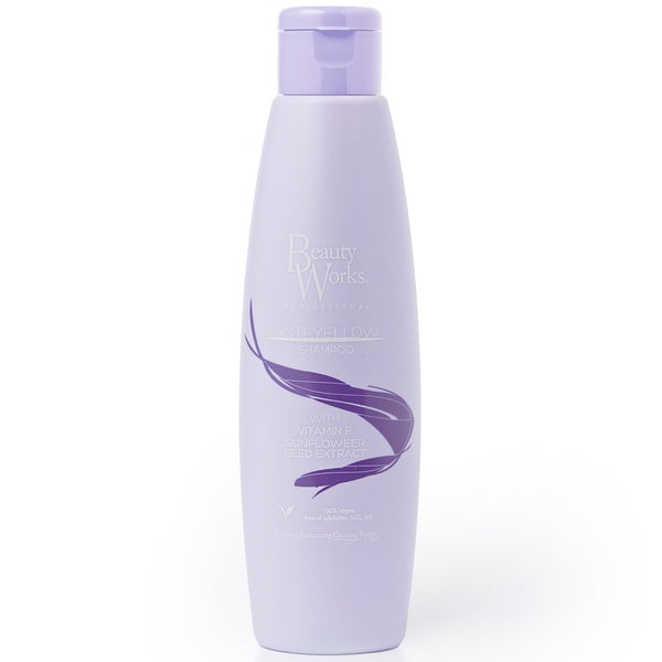Beauty Works Anti-Yellow Shampoo 200 ml