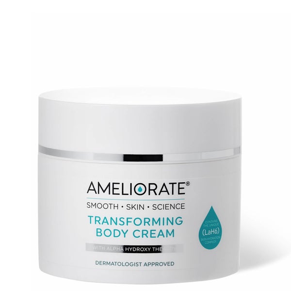 AMELIORATE Transforming Body Cream -vartalovoide 225ml