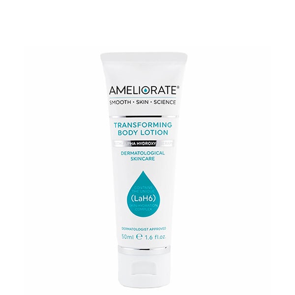 AMELIORATE Transforming Body Lotion 50ml Travel Size
