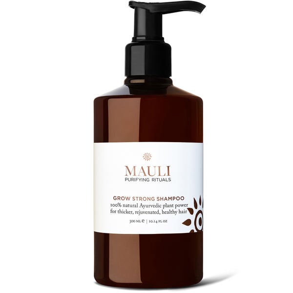 Mauli Grow Strong Shampoo szampon 300 ml