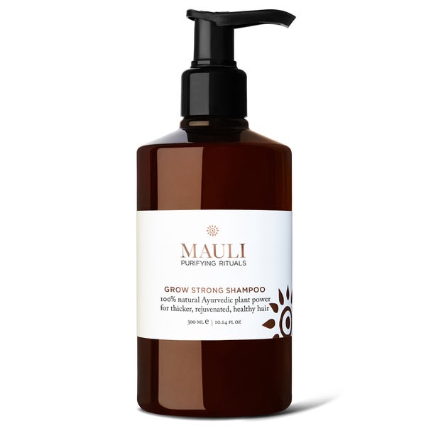 Mauli Grow Strong Shampoo szampon 300 ml