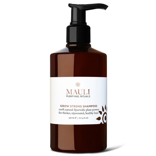 Shampoo Grow Strong da Mauli 300 ml