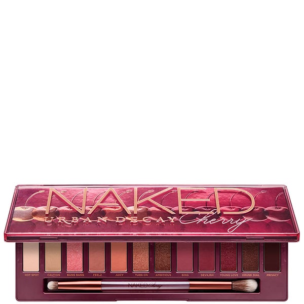 Urban Decay Naked Cherry Palette