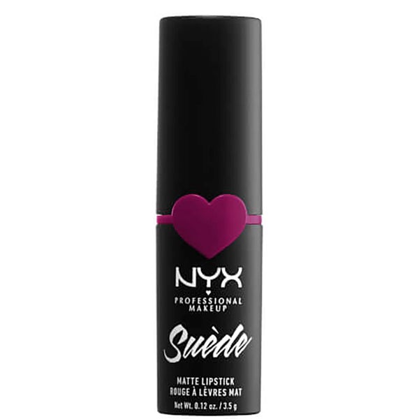 NYX Professional Makeup Suede Matte Lipstick (หลายเฉดสี)