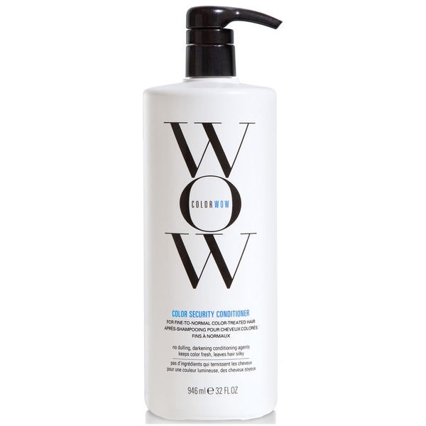 Condicionador Color Security para Cabelo Fino - Normal da Color Wow 1000 ml