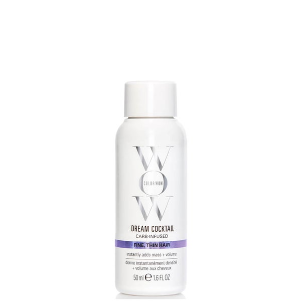 Color Wow Travel Dream Cocktail - Carb Infused 50ml