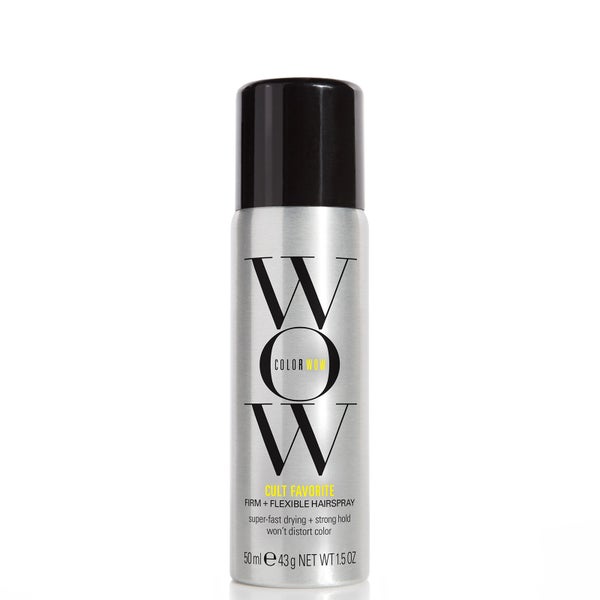 Color Wow Travel Cult Favorite Firm + Flexible Hairspray 50ml