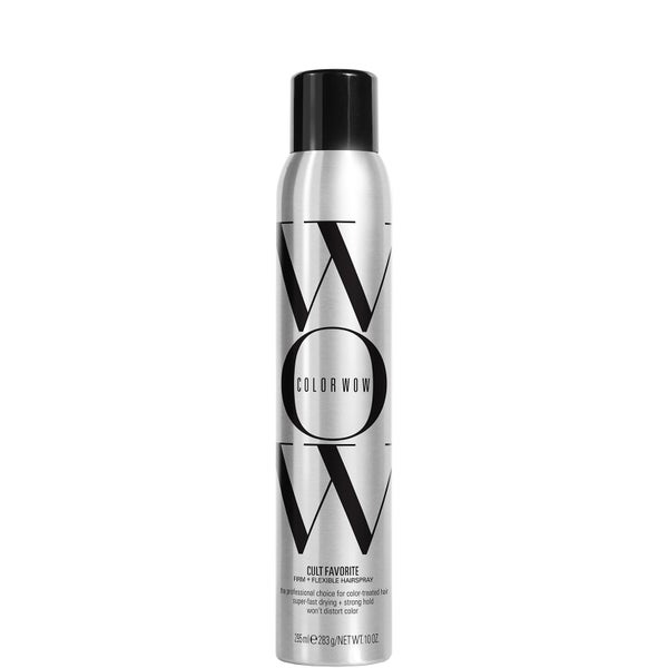 Color WOW Cult Favorite Firm Flexible Hairspray (10 oz.)