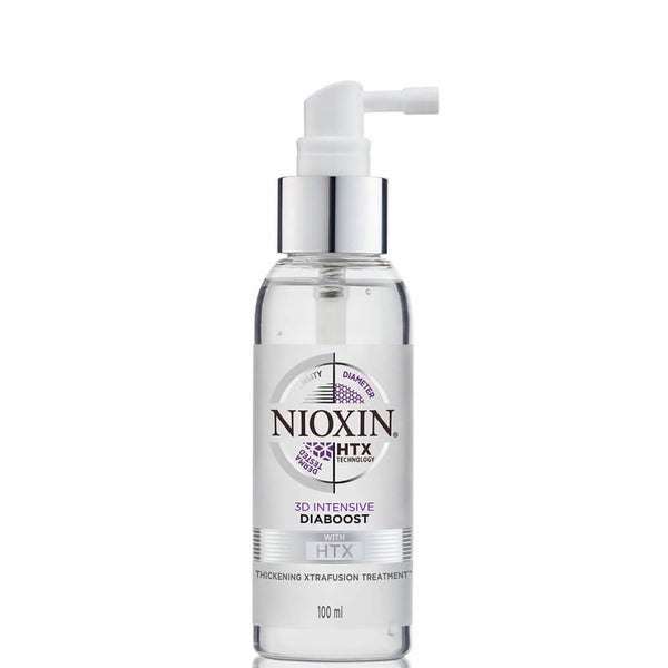 Tratamento de Redensificação de Cabelo Diaboost Hair Thickening Xtrafusion da NIOXIN 100 ml