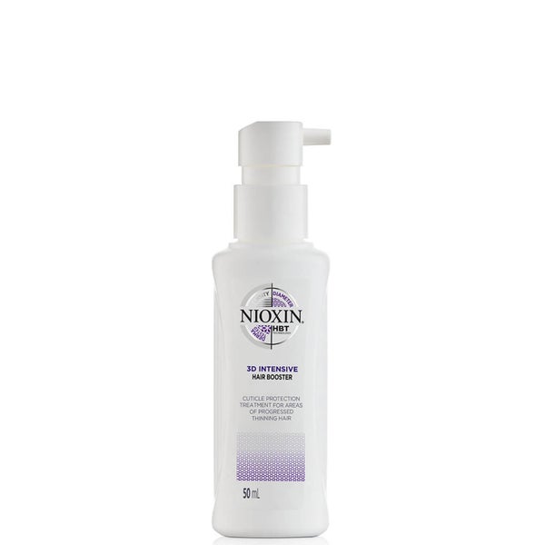 NIOXIN 3D Intensive Hair Booster Cuticle Protection Treatment Kuracja do włosów 50 ml