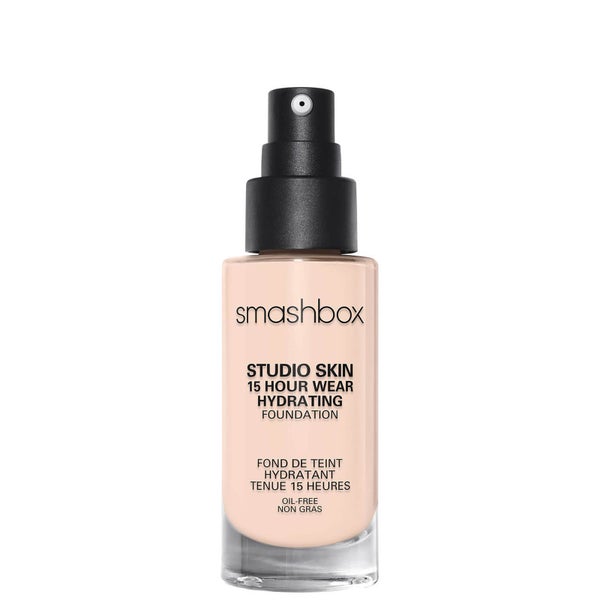 Smashbox Studio Skin 15 Hour Wear Hydrating Foundation (forskellige nuancer)
