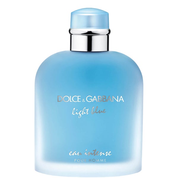 Dolce&Gabbana Light Blue Eau Intense Pour Homme Eau de Parfum 200ml