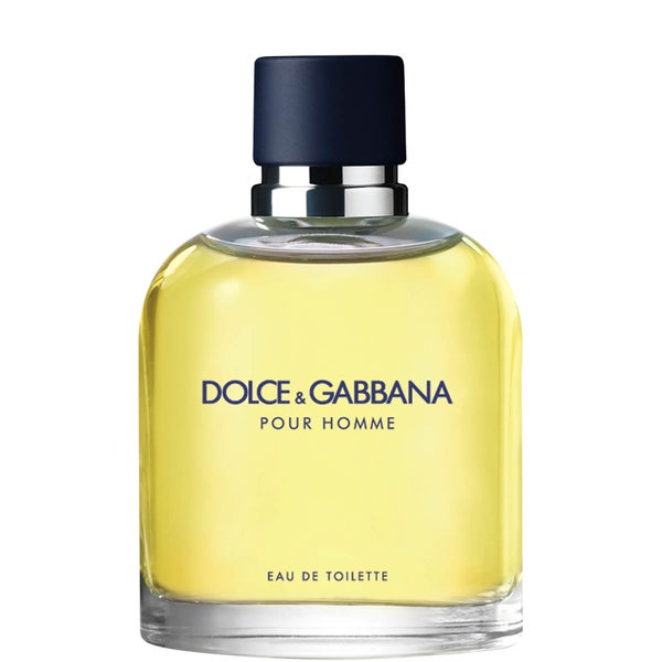 Dolce&Gabbana Pour Homme Eau de Toilette Vapo 75 ml