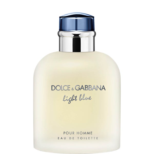 Dolce &amp; Gabbana Light Blue Pour Homme Eau de Toilette 125ml