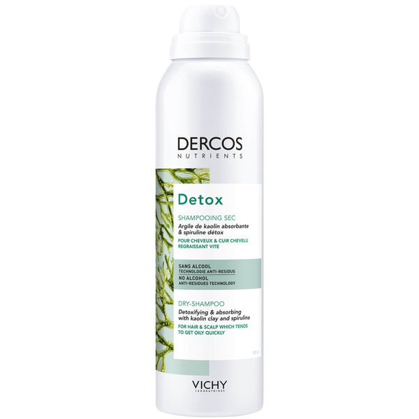 VICHY Dercos Nutrients Detox Dry Shampoo 150ml