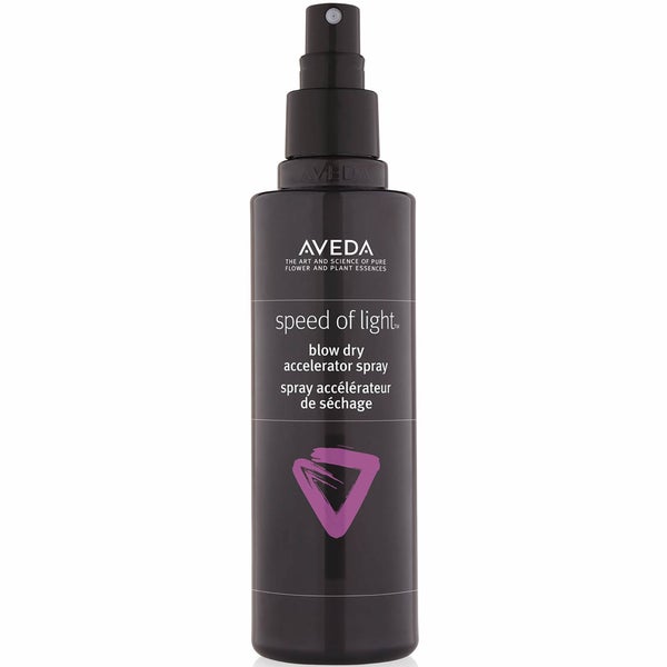 بخاخ سبيد أوف لايت لتسريع التجفيف من Aveda
