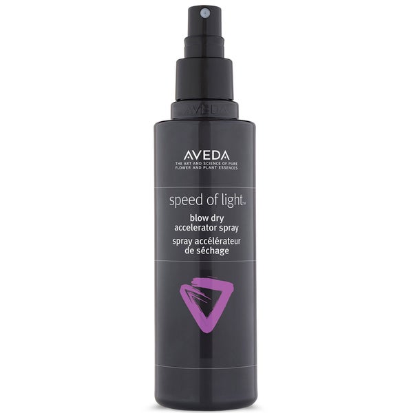 بخاخ سبيد أوف لايت لتسريع التجفيف من Aveda