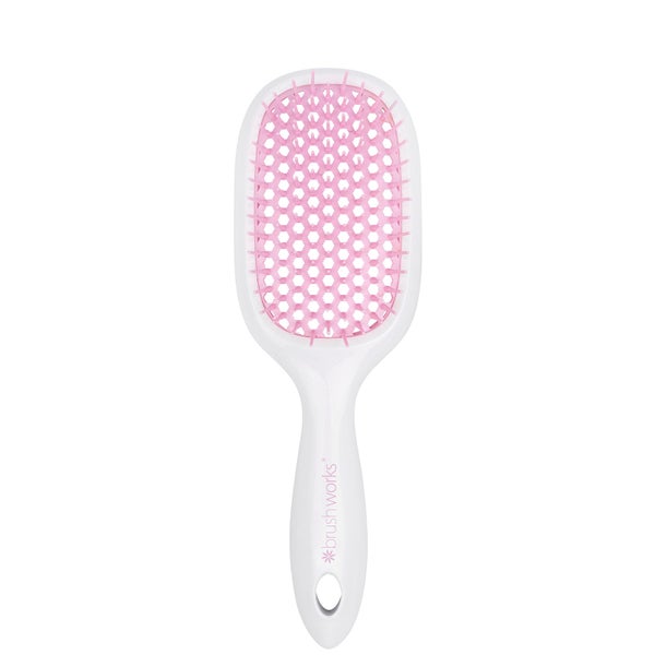 Щетка для волос brushworks HD Honey Comb Hair Brush