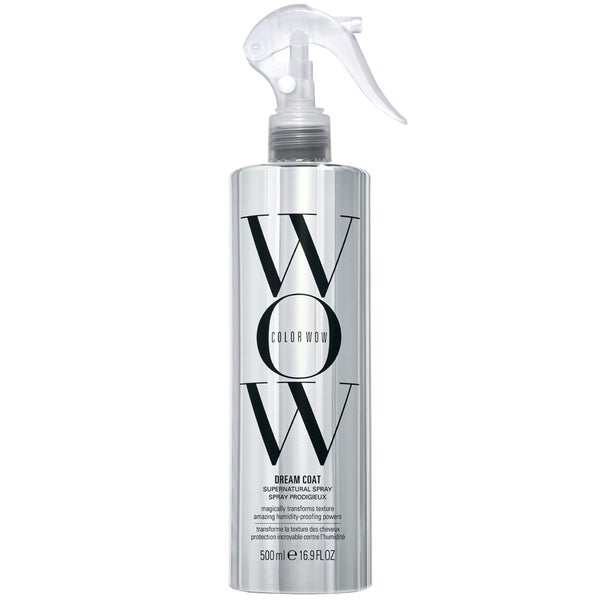 Spray Supersize contra Cabelos Frisados Dream Coat Supernatural da Color Wow 500 ml