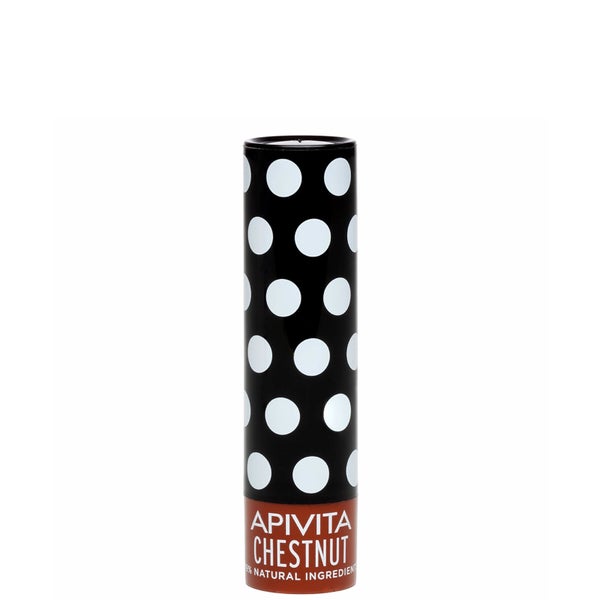 Бальзам для губ с экстрактом каштанов APIVITA Lip Care — Chestnut 4,4 г
