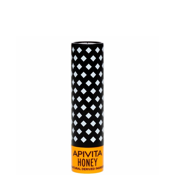 Бальзам для губ с медом APIVITA Lip Care Bio-Eco — Honey 4,4 г