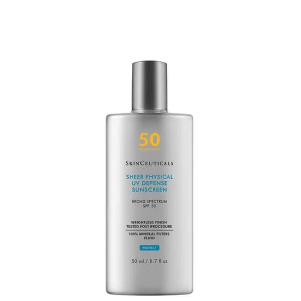 SkinCeuticals Sheer Physical UV Defense SPF50 (Various Sizes)