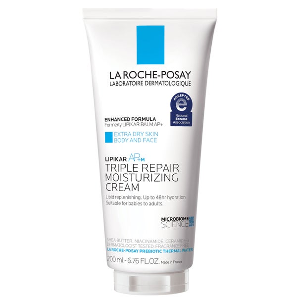 La Roche-Posay Lipikar Balm AP+ Body Cream for Extra Dry Skin 6.76 fl. oz - $2.61 Value