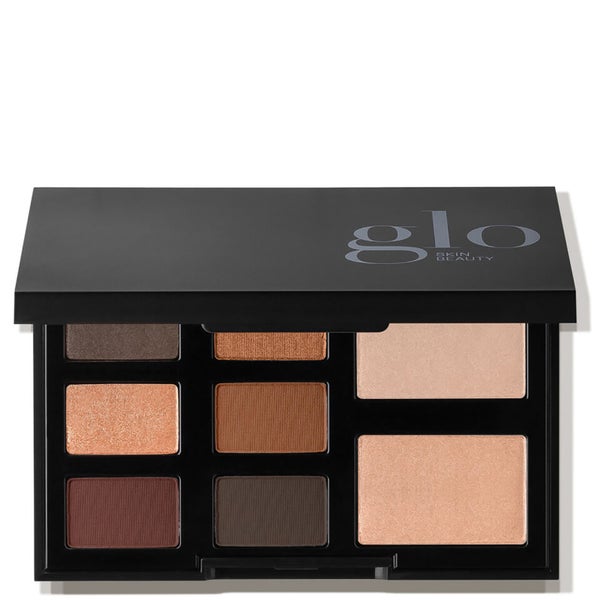 Glo Skin Beauty Shadow Palette - Mixed Metals (1 piece)