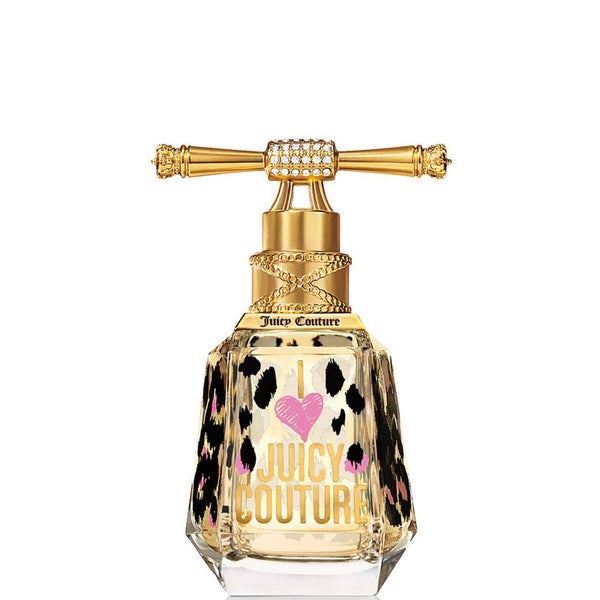 I Love Juicy Couture Eau de Parfum 50 ml