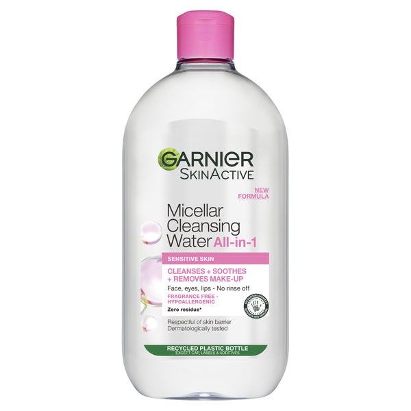 Agua micelar de Garnier 700 ml