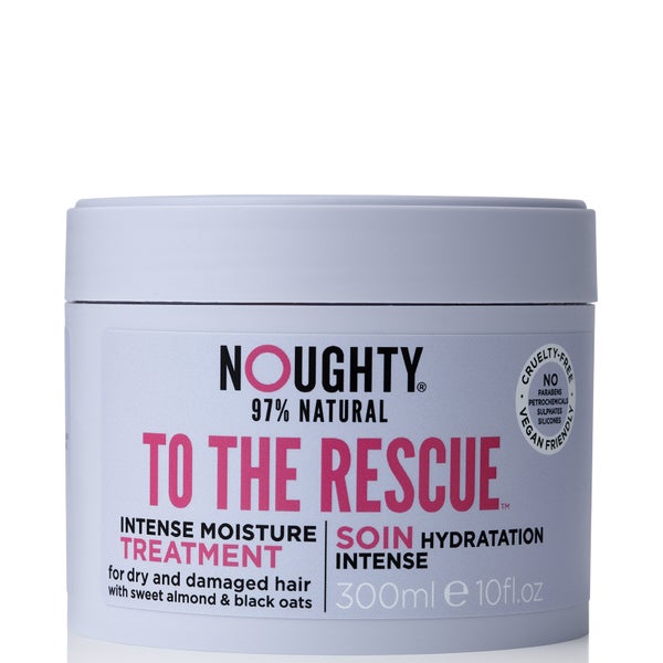 Noughty To the Rescue Intense Moisture Treatment 300ml