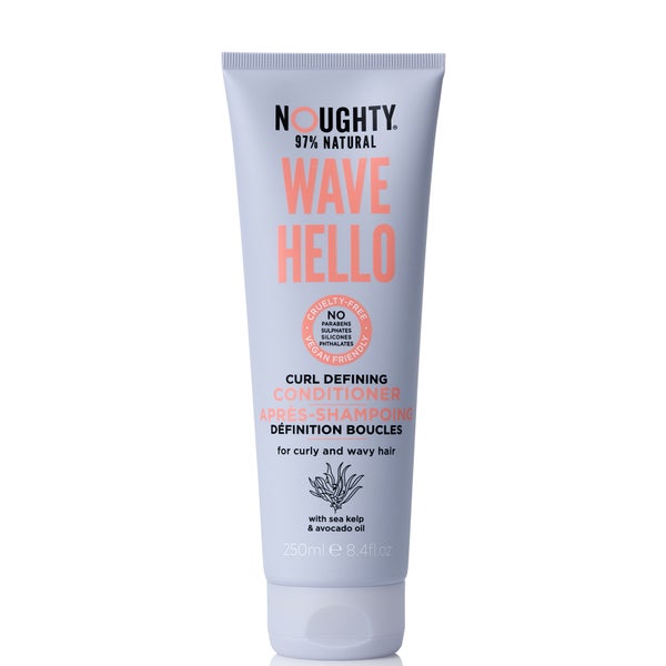 Noughty Wave Hello Curl Defining Conditioner 250ml