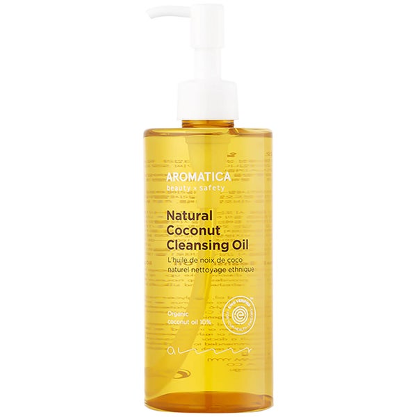 AROMATICA Natural Coconut Cleansing Oil 300 ml