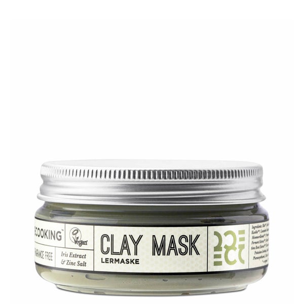 Глиняная маска Ecooking Clay Mask 100 мл