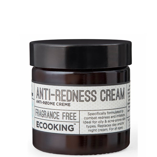 Ecooking Anti Redness Cream -kosteusbalsami 50ml