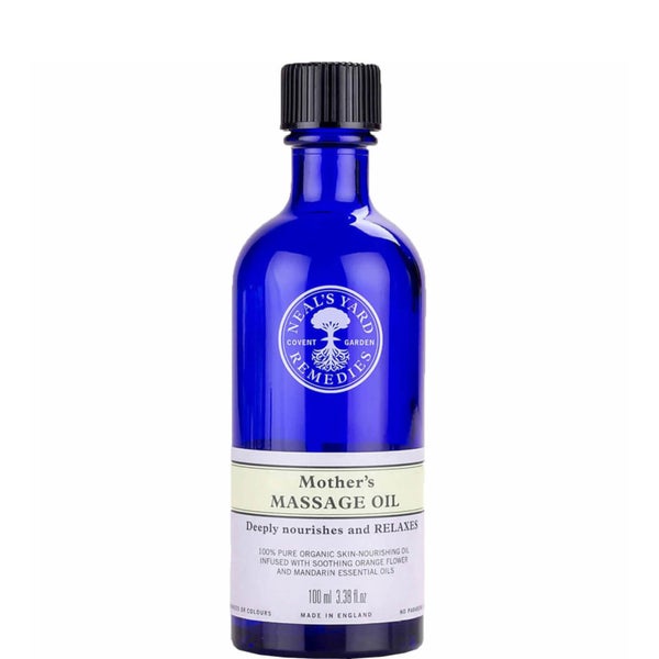 Neal's Yard Remedies Mothers Massage Oil 100ml