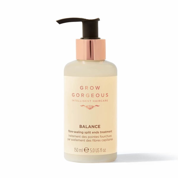 Grow Gorgeous Traitement des Pointes Fourchues par Scellement des Fibres Capillaires Balance 150ml