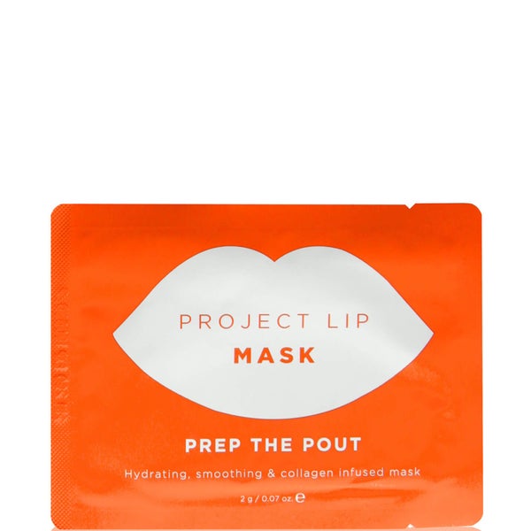 Masque pour les Lèvres Project