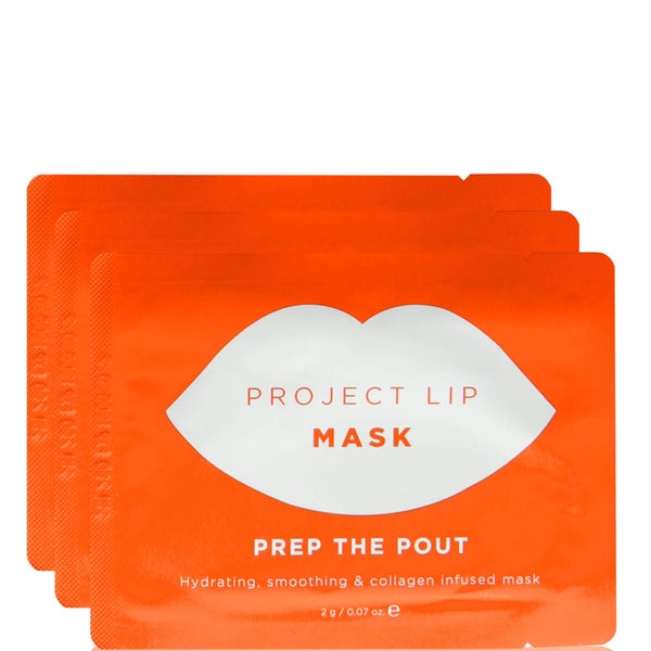 Project Lip It's Hip to Hydrate Kit (Worth $16)