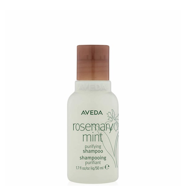 Shampoo Purificante Rosemary Mint da Aveda 50 ml
