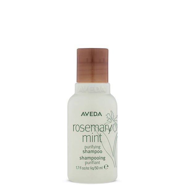 شامبو Rosemary Mint المنقي من Aveda 50 مل
